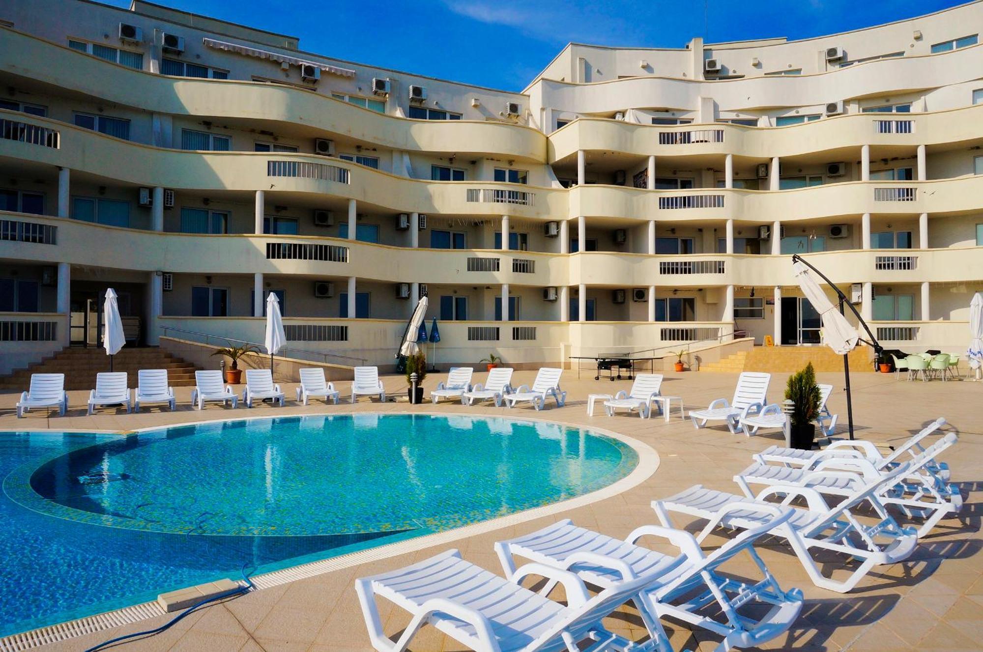 сънбрийз - Sunbreeze Apartment Byala (Varna)
