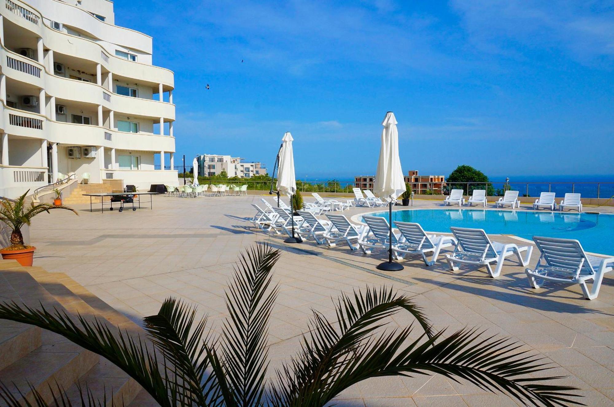 Apartment сънбрийз - Sunbreeze Byala (Varna)