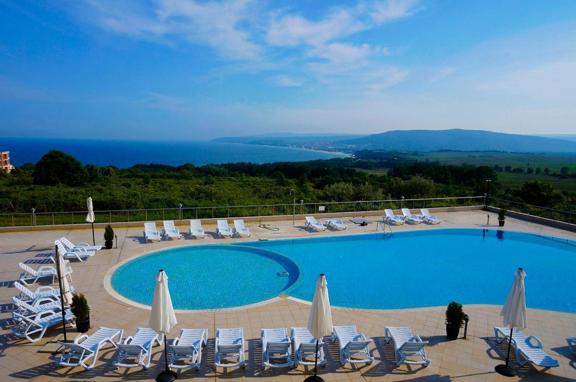 сънбрийз - Sunbreeze Apartment Byala (Varna)