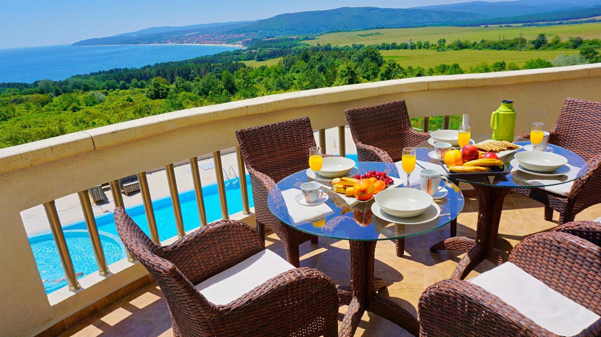 Apartment сънбрийз - Sunbreeze Byala (Varna)
