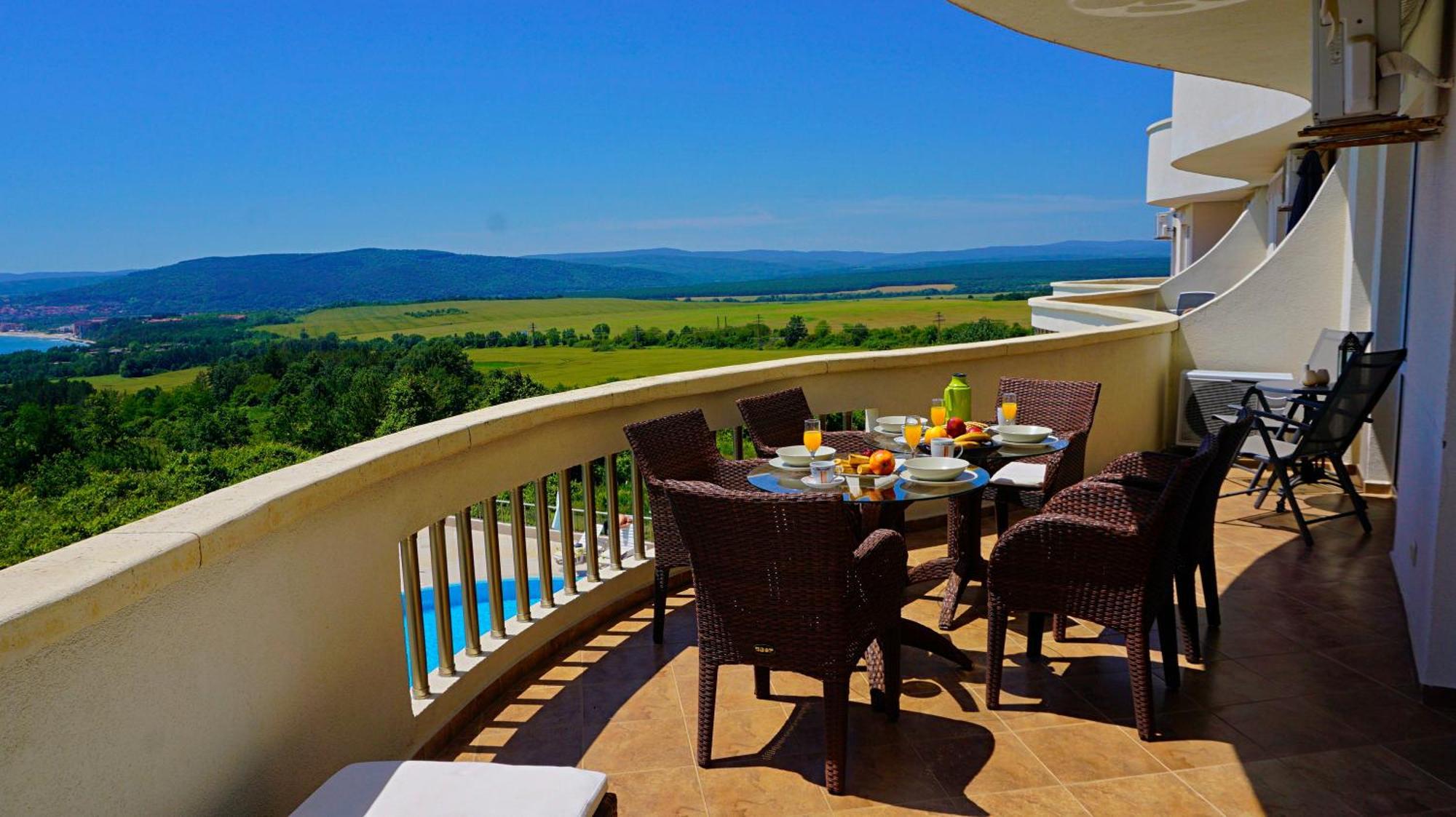 сънбрийз - Sunbreeze Apartment